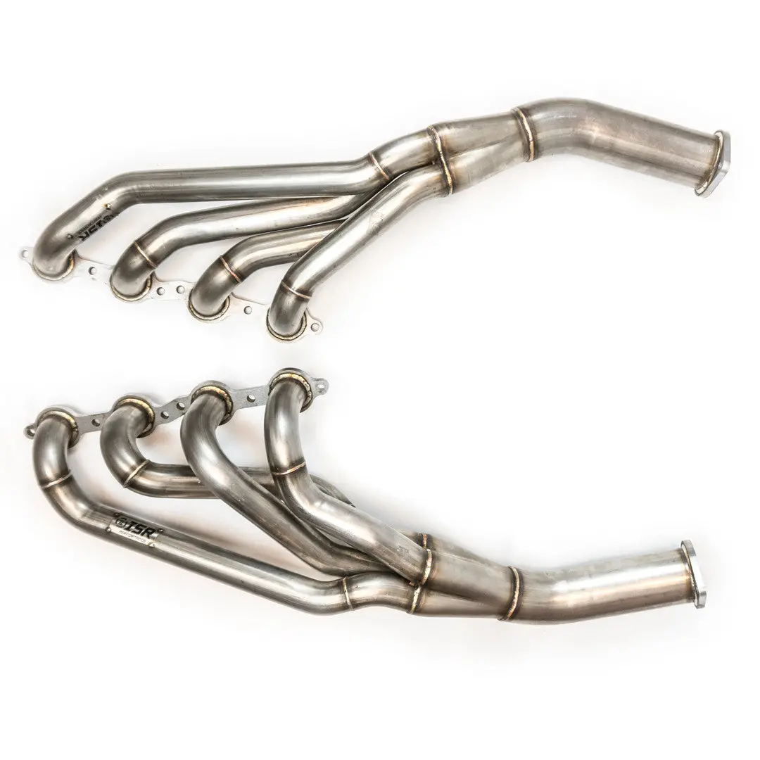 Isr Performance 1 3/4" Hgc Ls Swap Headers For Nissan 240Sx 1989-1998, 304 Stainless Steel 1