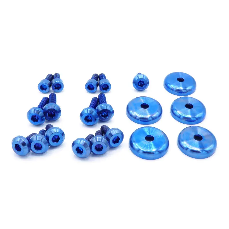 Stage 2 Titanium Hardware Engine Kit - F20c | F22c1 Engine 1