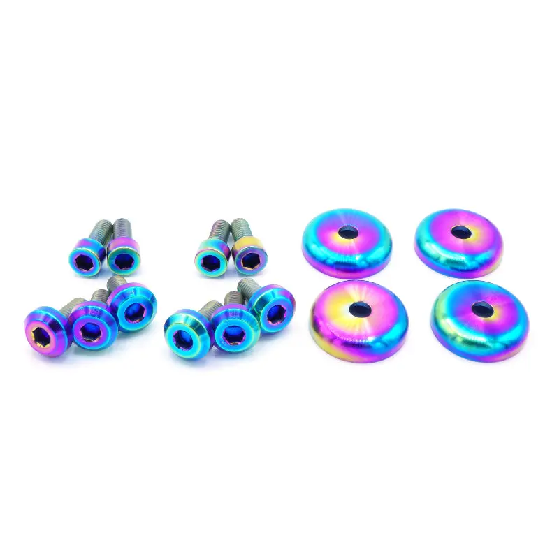 Stage 1 Titanium Hardware Engine Kit - F20c | F22c1 Engine 1