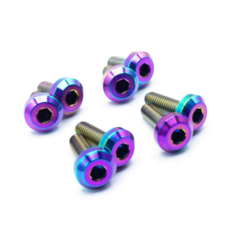 Titanium Hardware Engine Kit - K20c1 1