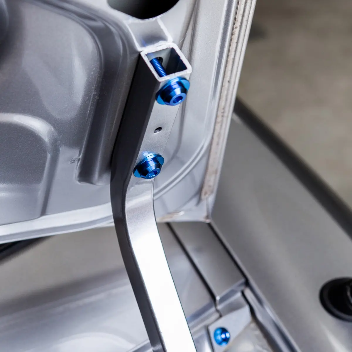 Titanium Hardware Trunk Kit - Honda S2000 (2000-2009) 3