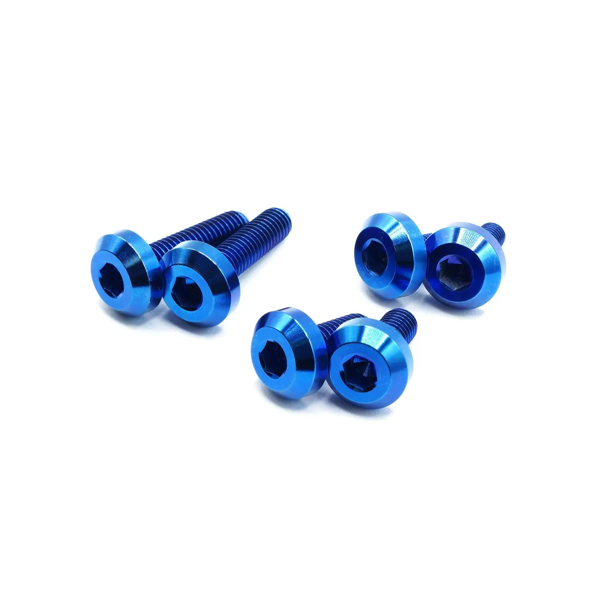 Titanium Hardware Oem Charge Pipe Kit - Honda Civic Si (2022+) 1