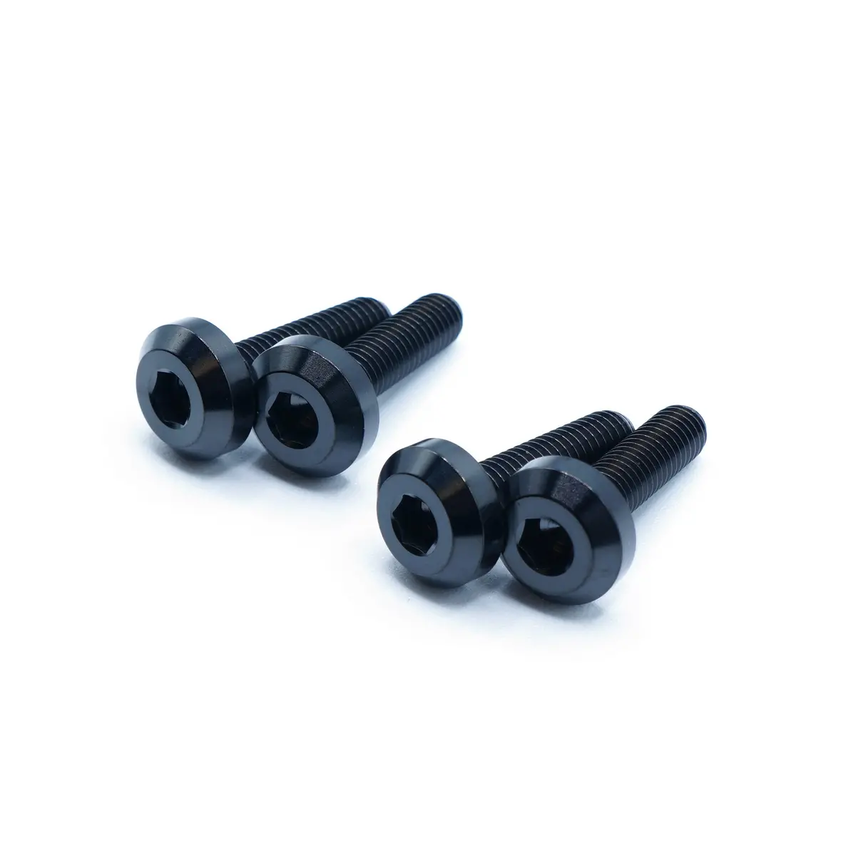 Titanium Hardware Coil Pack Kit - Honda Civic Si (2022+) 1