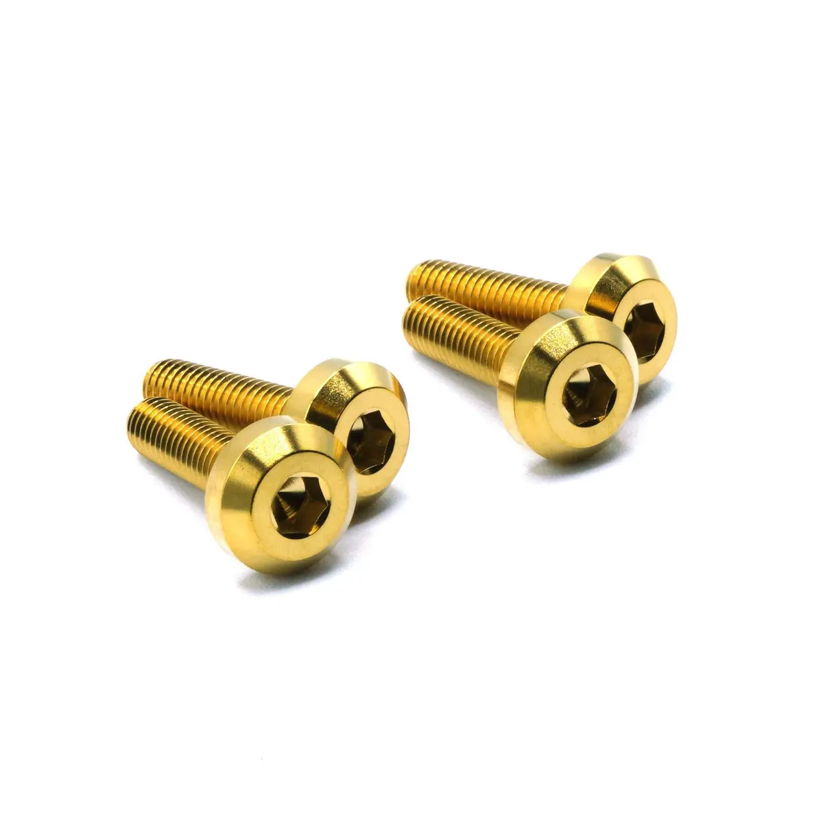Titanium Hardware Coil Pack Kit - Honda K20/K24 1