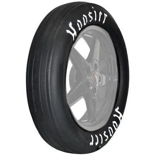 Hoosier Drag Bias Ply Front Runner Tires 1