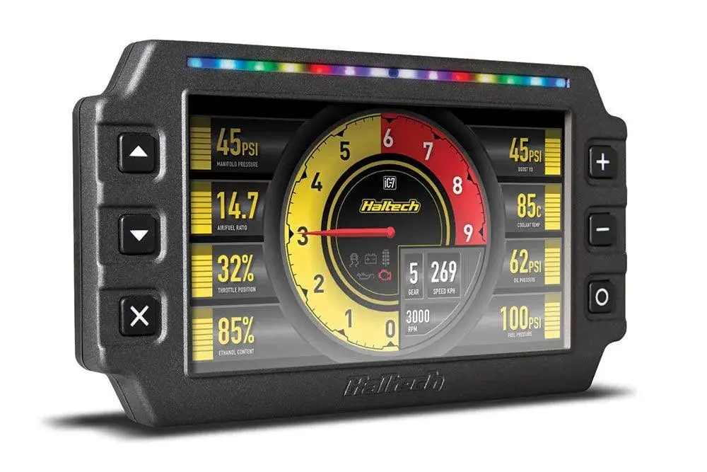 Haltech Ic-7 Colour Display Dash 1