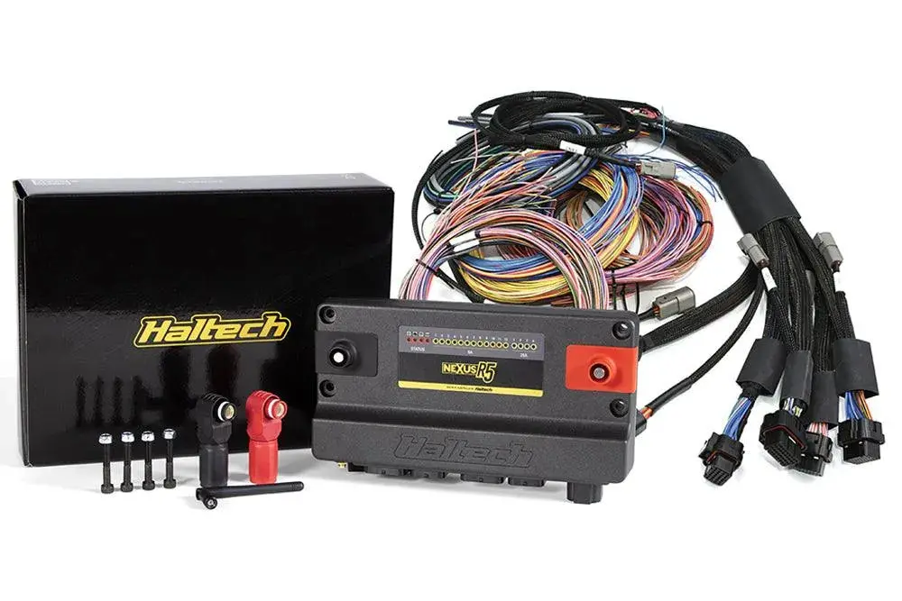 Haltech R5 Racing Application Standalone Ems 1