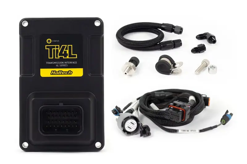 Nexus Ti4l Transmission Interface Kit - Suits Gm 4L Series 1