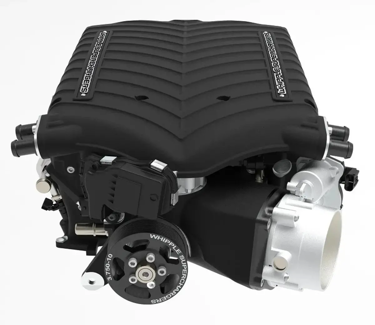 Whipple Superchargers 2015+ Dodge Hellcat Sc Gen 6 3.0 Stage 2 Competition Kit Wk-3500-S2-30 1
