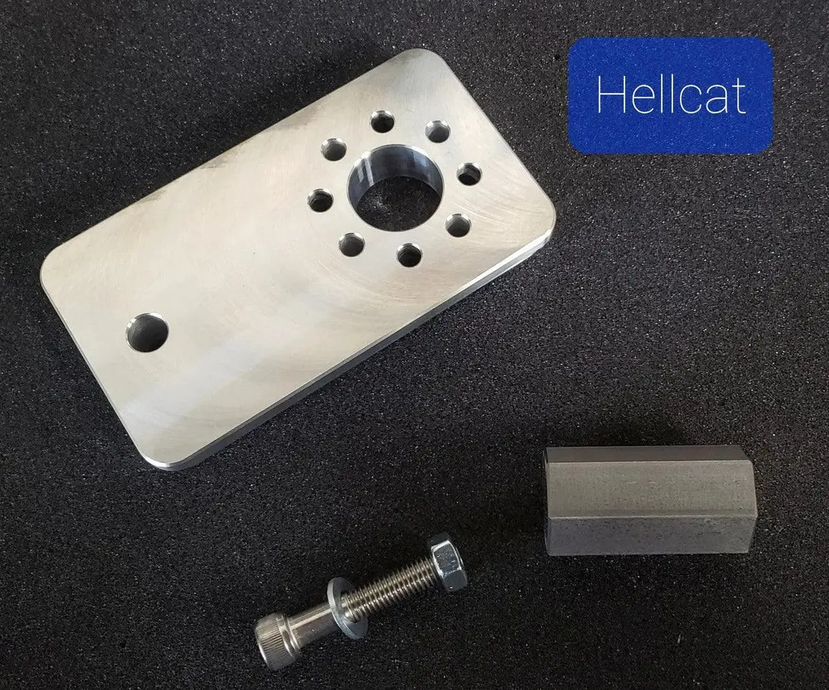 Zpe Griptec Hellcat Supercharger Pulley Tools 1