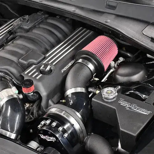 Torqstorm Centrifugal Supercharger Tuner Kit For Gen 3 Vvt Hemi 5.7, 6.4 2009-2023 Charger / Challenger / 300 1