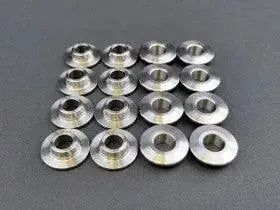 Cam Motion Titanium Valve Spring Retainers For Gen 3 Hemi With Beehive Springs 1