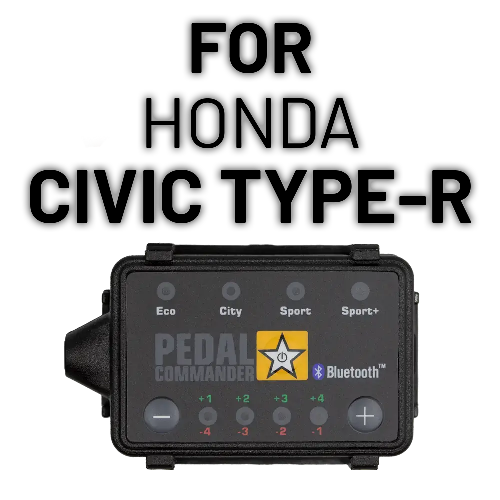 Pedal Commander For Honda Civic Type-R 1