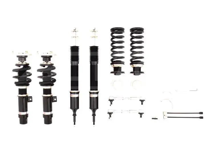 Bc Racing Coilovers Br 06-12 3 Series E90 1