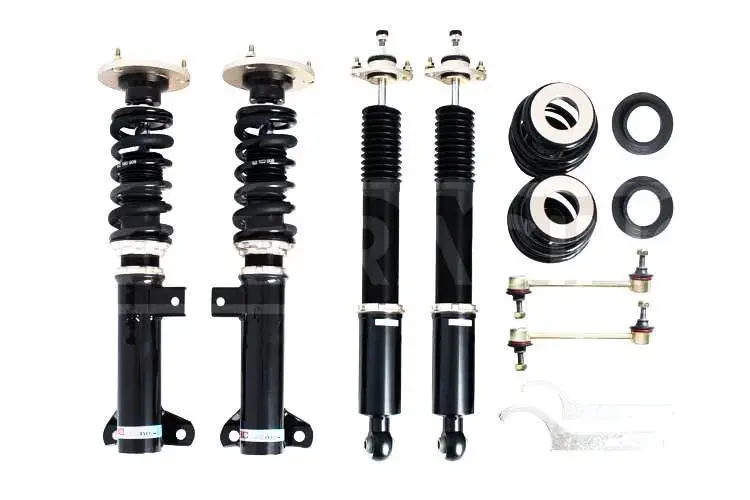 Bc Bmw E36 Br Type Coilover Kit 95-99 3 Series M-3 1