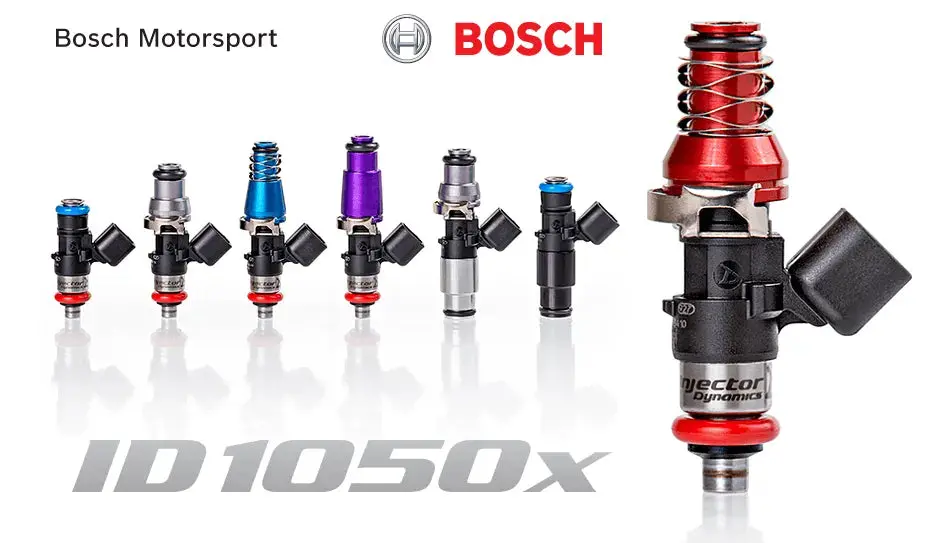 Injector Dynamics Id1050x (Quantity 6) 1