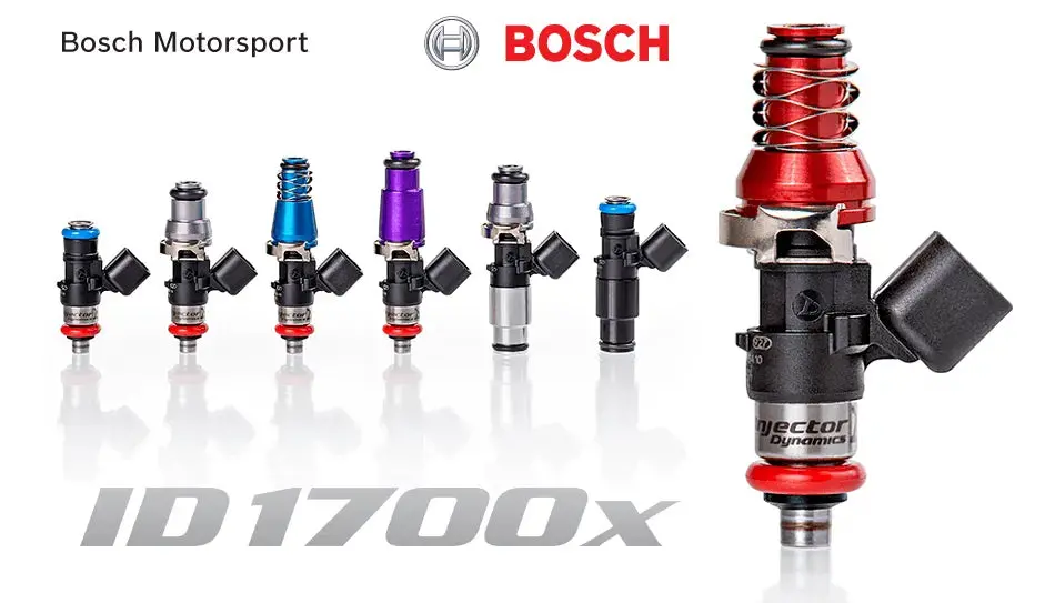 Injector Dynamics 1750Cc Injectors 5.7/6.2/6.4L Hemi (Set Of 8) 1