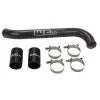 Wehrli 17-19 Chevrolet 6.6L L5p Duramax Upper Coolant Pipe - Illusion Purple 1