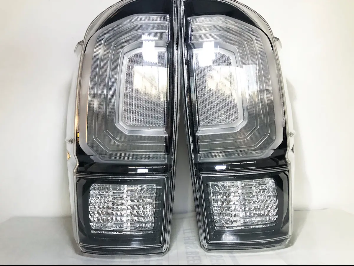 16-23 Toyota Tacoma Custom Taillights 1