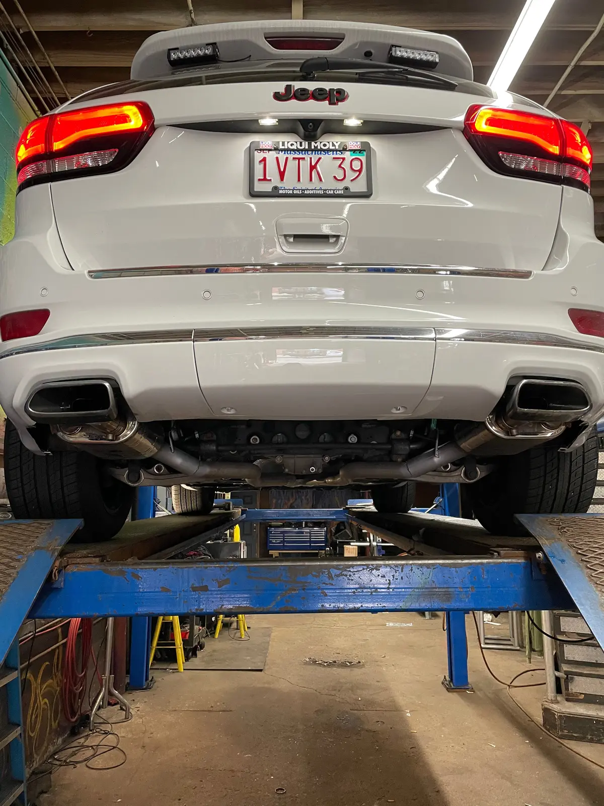 Truck/Suv Valved Muffler Kit 13