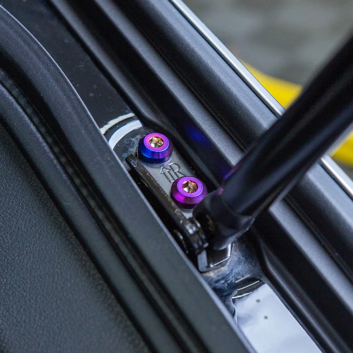 Titanium Hardware Trunk Kit - 2023+ Nissan Z 4
