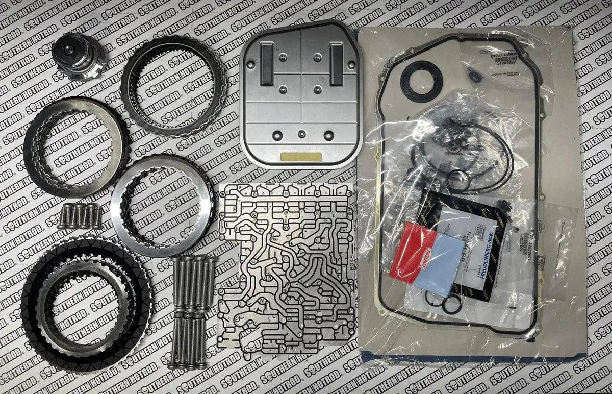 Shr War Viking Max 8Hp90 Transmission Kit 1