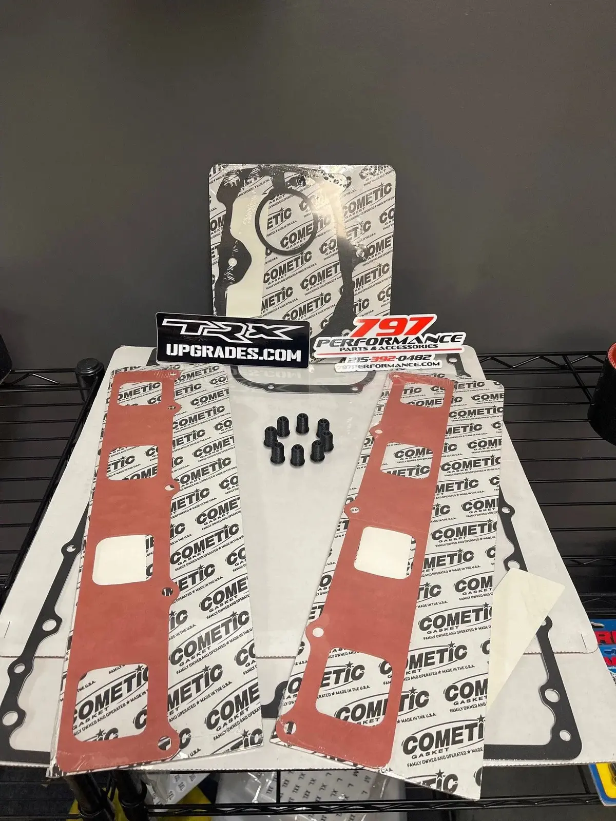 797 Performance Ihi Hellcat Supercharger Service Kit 1
