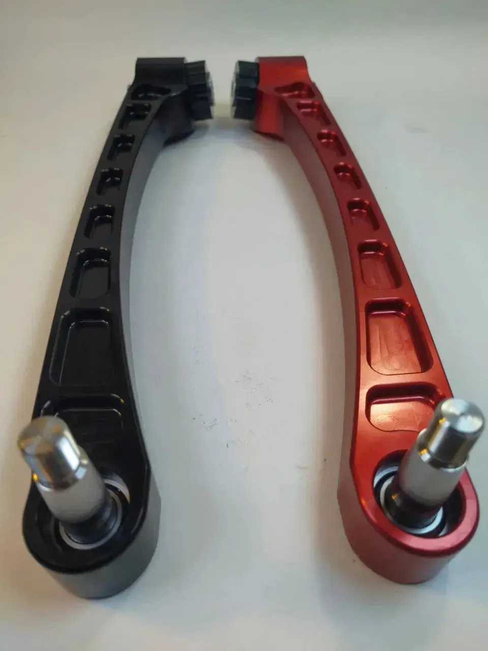 Aad Billet Front Lower Trailing Arms For 05-23 Challenger, Charger, Magnum & 300 - C039-0000-1 2