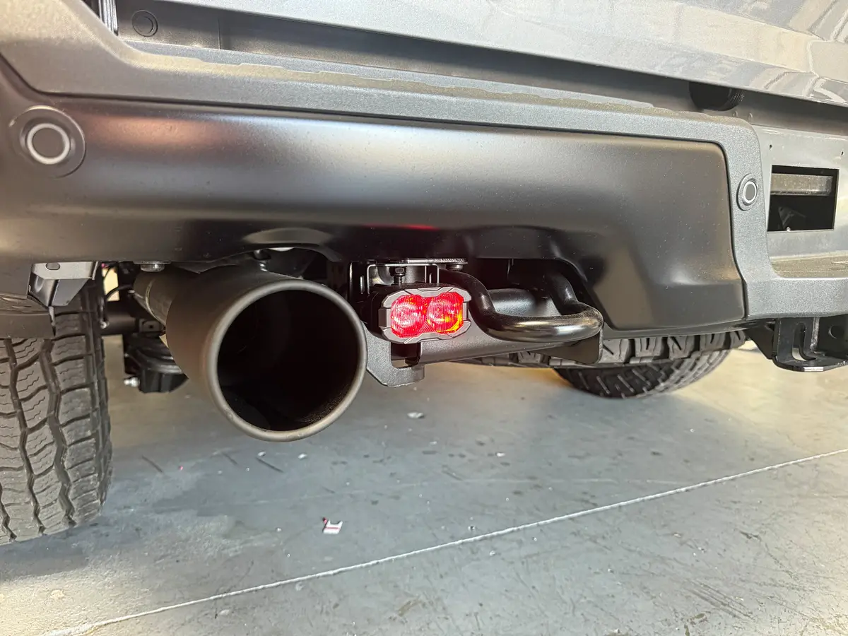 2024+ Ford Raptor Gen 3 Refresh Reverse Kit 2