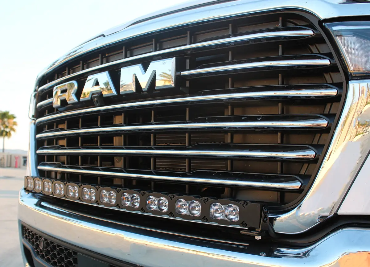 2025+ Ram 1500 40In Light Bar - Pro 2
