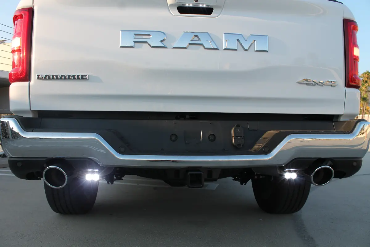 2019+ Ram 1500 Reverse Light 1