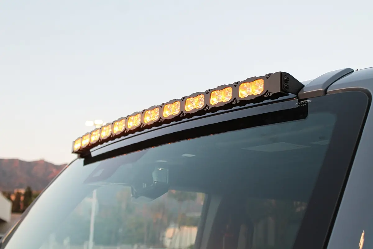 2021+ Ford Bronco 40In Roof Light Bar- Pro 1