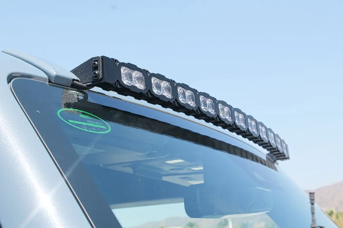 2021+ Ford Bronco Raptor 40In Roof Light Bar- Pro 2