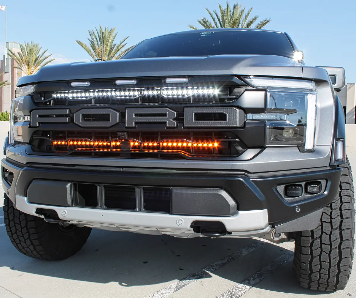 2024+ Ford Raptor Gen 3 Refresh Dual 40S - Slim 1