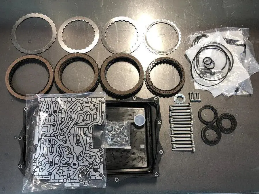 Shr 8Hp70 War Viking Transmission Kit 1