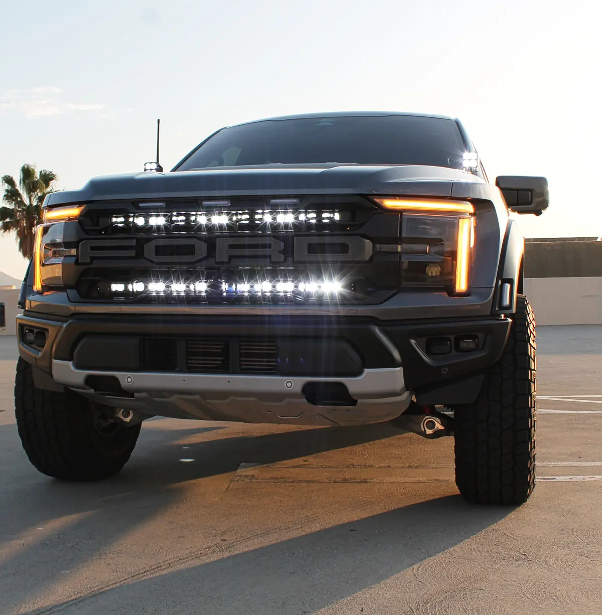2024+ Ford Raptor Gen 3 Refresh Dual 40S- Pro 1