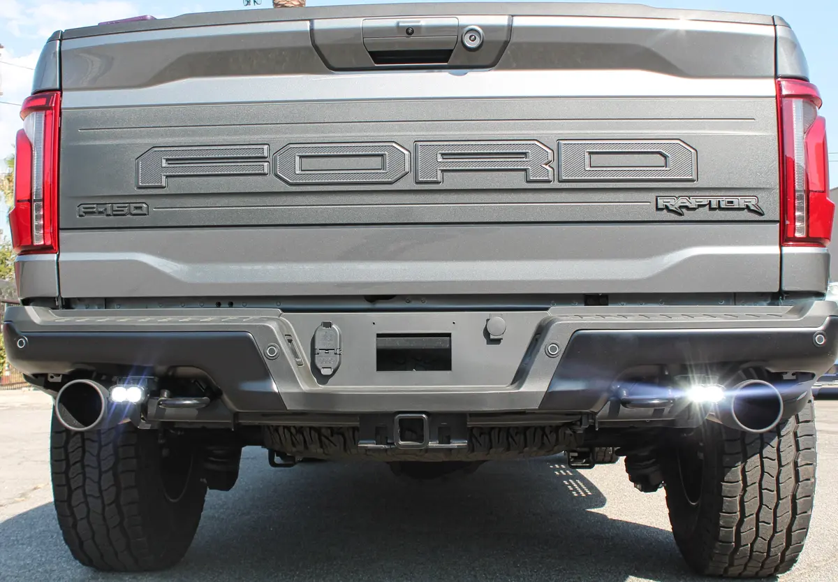 2024+ Ford Raptor Gen 3 Refresh Reverse Kit 1
