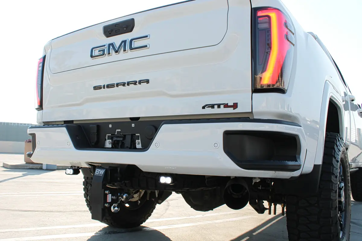 2020+ Sierra 2500/3500 Hd Reverse Kit 1