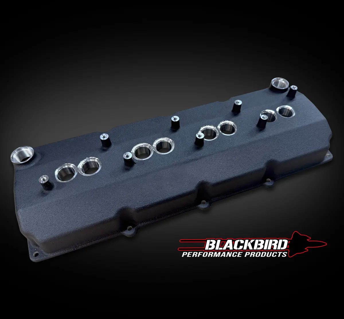 Blackbird Performance High Performance Cast Valve Covers 3