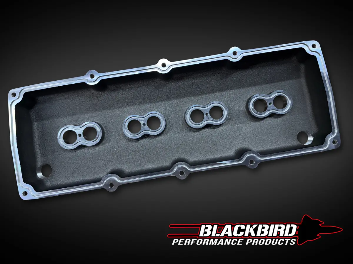 Blackbird Performance High Performance Cast Valve Covers 2
