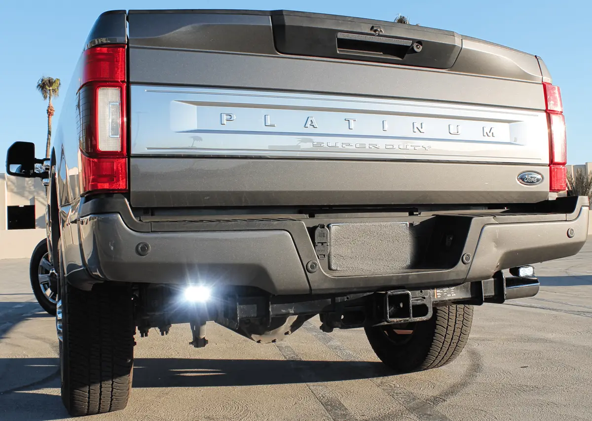 2020-2022 Ford Super Duty F250 F350 F450 Reverse Light 1