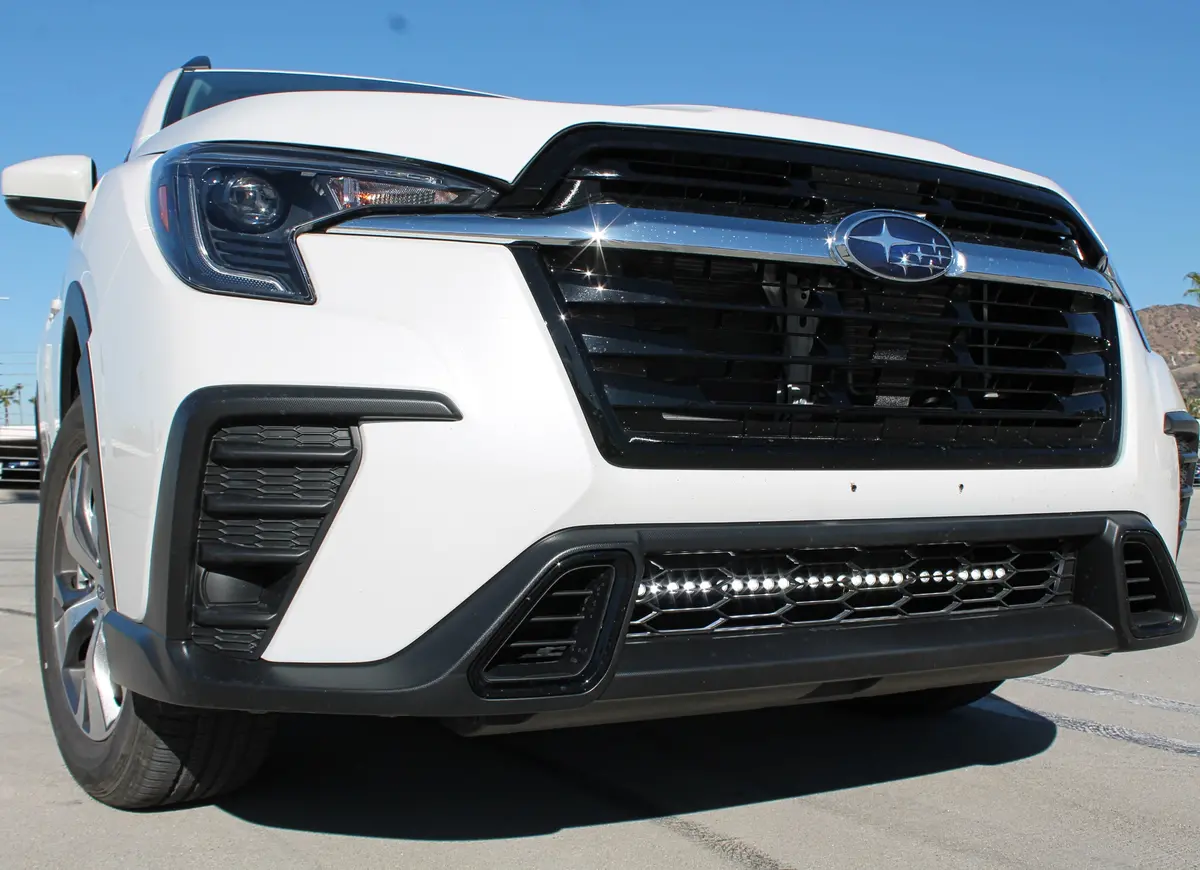 2019+ Subaru Ascent Light Bar - Slim 1
