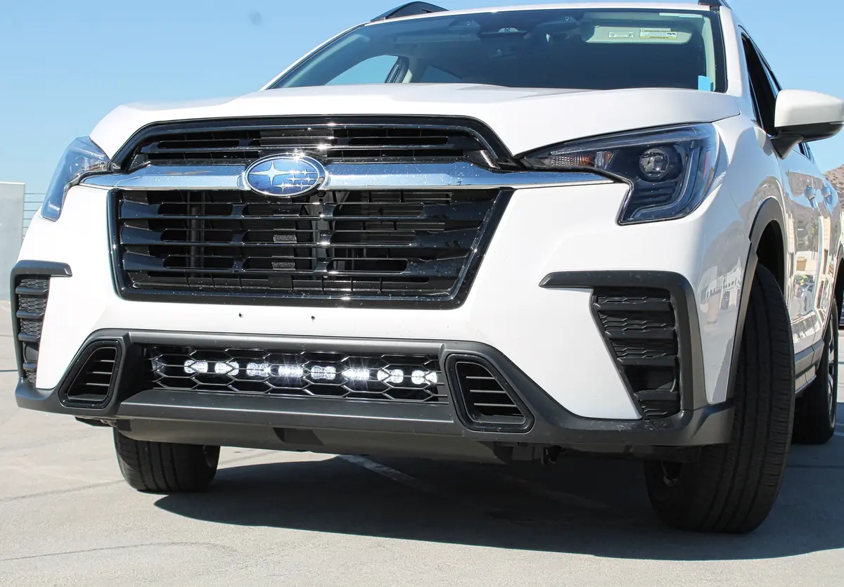 2019+ Subaru Ascent Light Bar - Pro 1