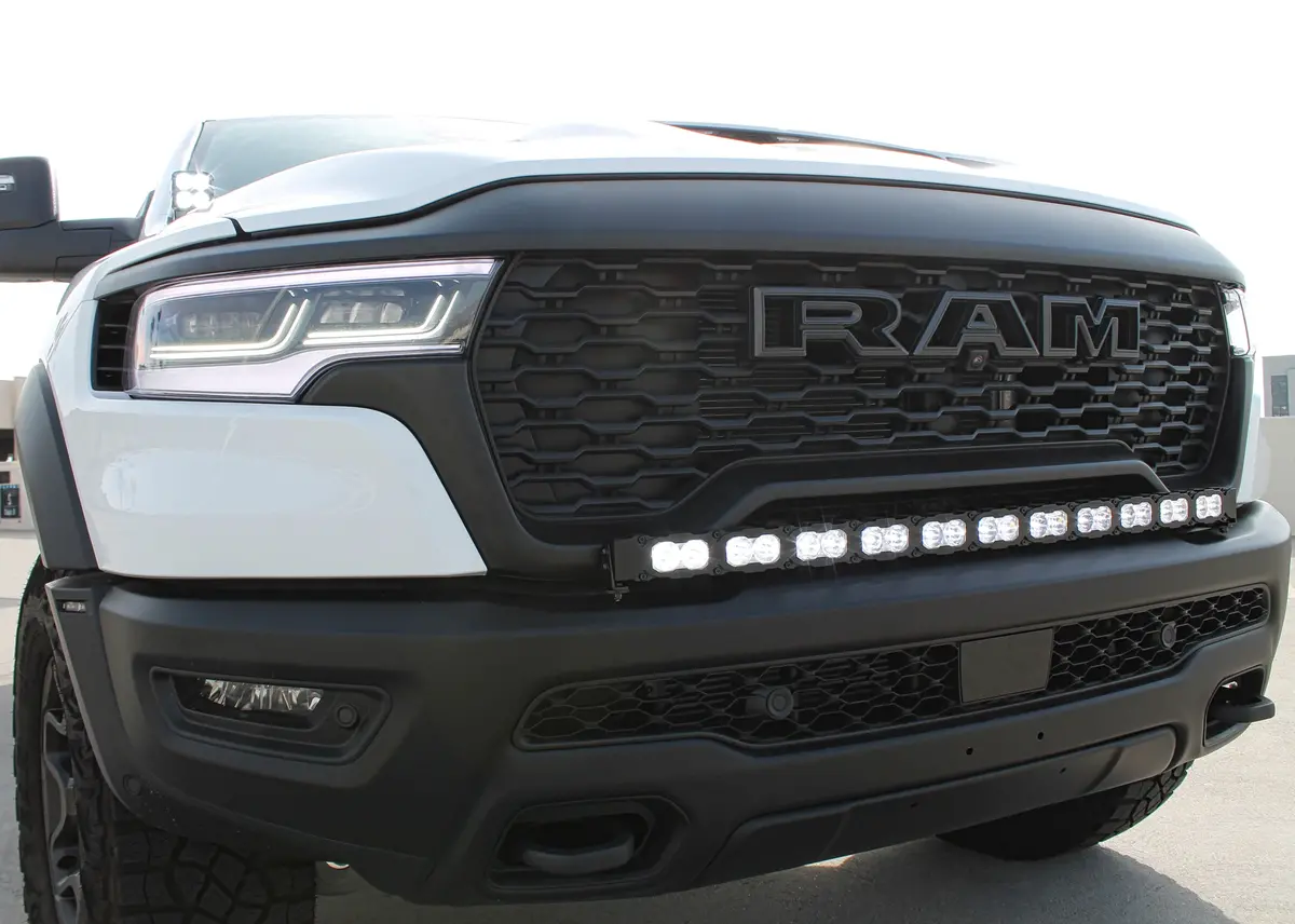 M&R Automotive 2025+ Ram 1500 Rebel 40In Light Bar - Pro 1