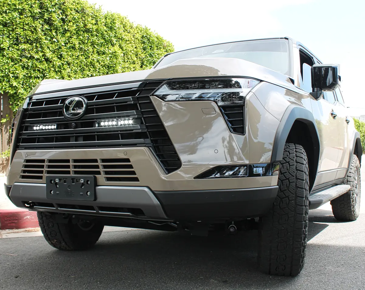 2024+ Lexus Gx550 11In Light Bars 1