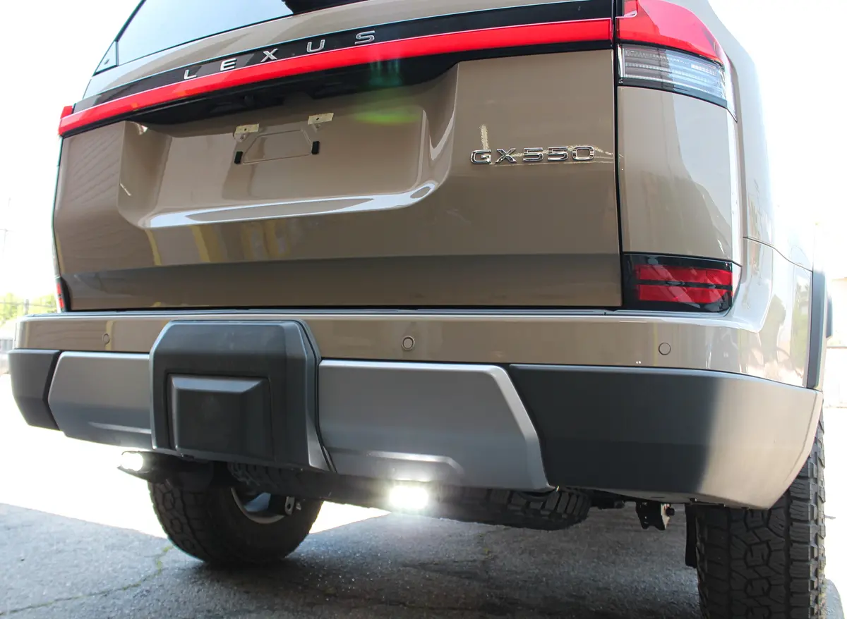 2024+ Lexus Gx550 Reverse Kit 1