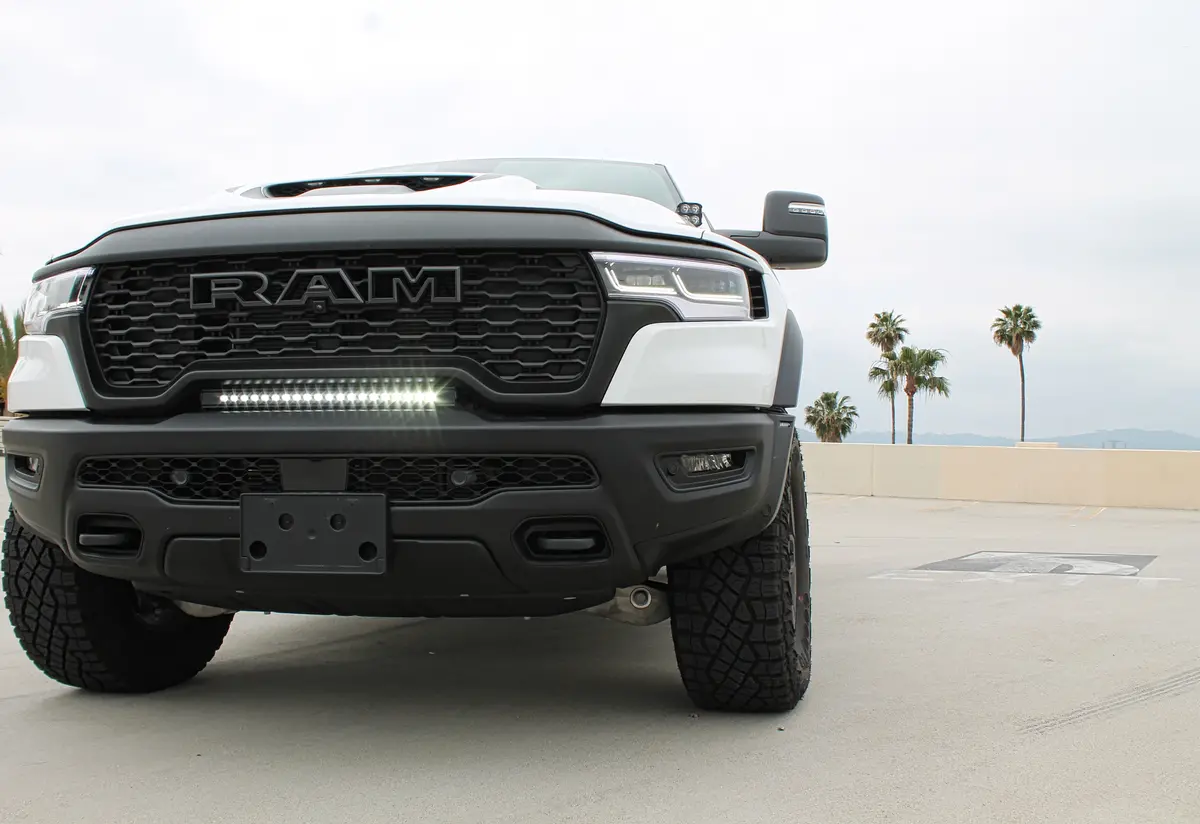 M&R Automotive 2025+ Ram 1500 Rho 23In Light Bar- Slim 1