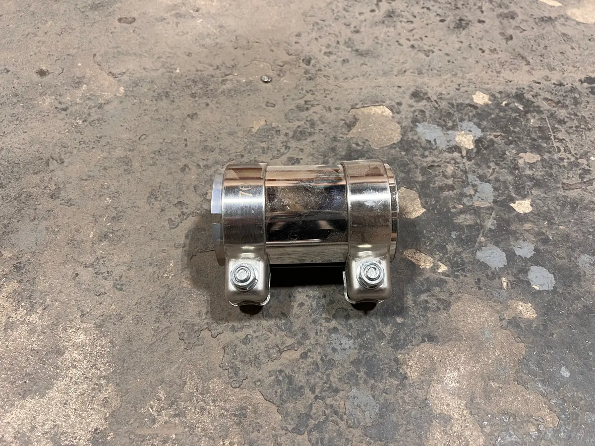 Replacement Exhaust System Sleeve Clamp 1