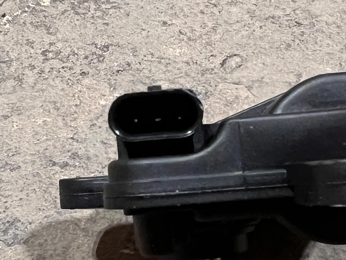 Electronic Exhaust Valve Motor 2