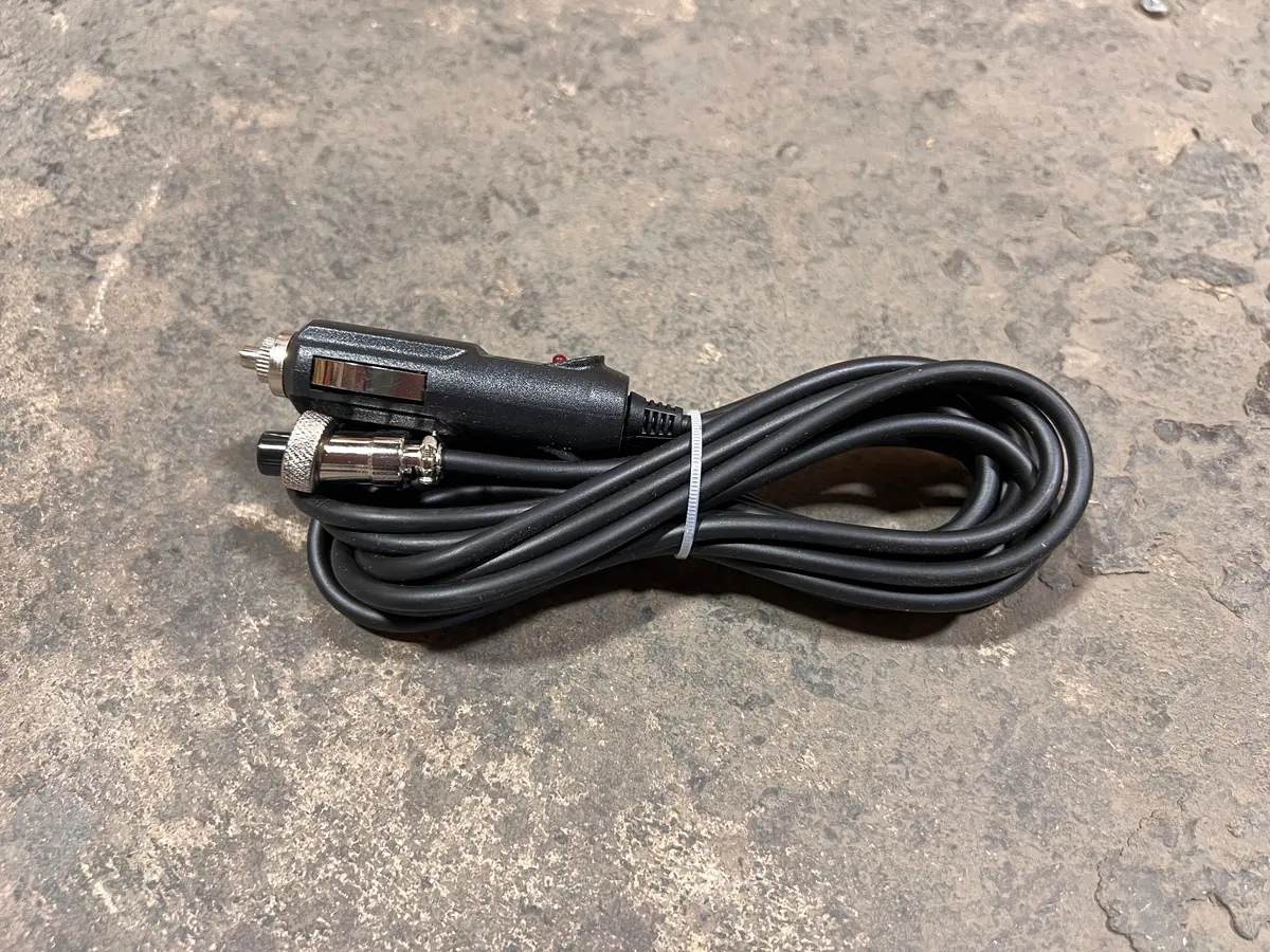 Replacement Power Wire / Cigarette Lighter Adaptor 1